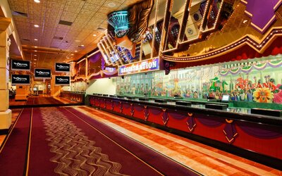 The Orleans Hotel & Casino