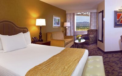The Orleans Hotel & Casino