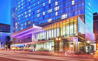 W Boston, a Marriott Hotel