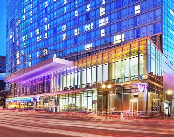 W Boston, a Marriott Hotel