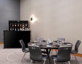 W Boston, a Marriott Hotel