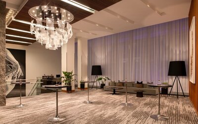 W Boston, a Marriott Hotel