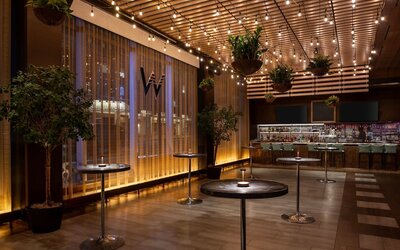 W Boston, a Marriott Hotel