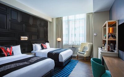 W Boston, a Marriott Hotel