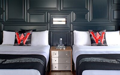 W Boston, a Marriott Hotel
