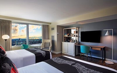 W Boston, a Marriott Hotel