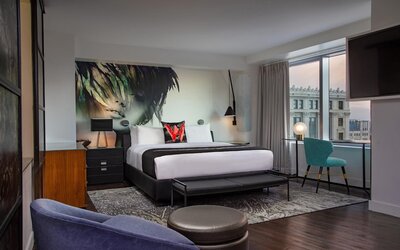 W Boston, a Marriott Hotel
