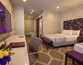 The Orleans Hotel & Casino
