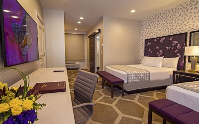 The Orleans Hotel & Casino