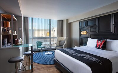 W Boston, a Marriott Hotel