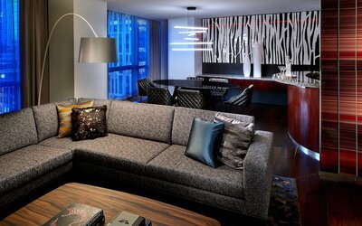 W Boston, a Marriott Hotel