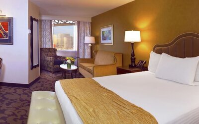 The Orleans Hotel & Casino