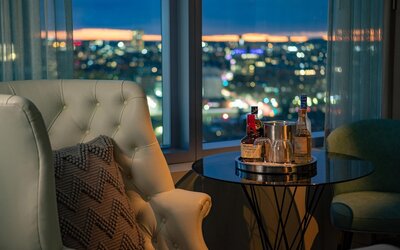 W Boston, a Marriott Hotel