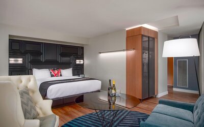 W Boston, a Marriott Hotel