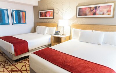 The Orleans Hotel & Casino