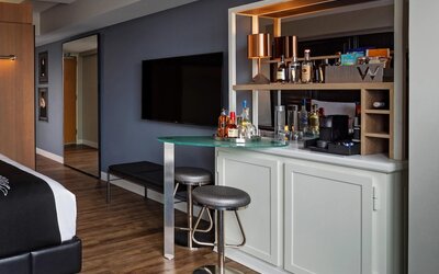 W Boston, a Marriott Hotel