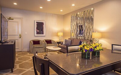 The Orleans Hotel & Casino
