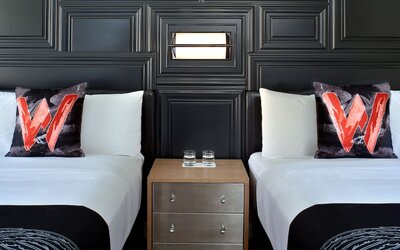 W Boston, a Marriott Hotel