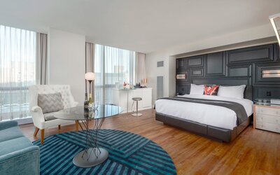 W Boston, a Marriott Hotel