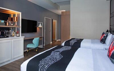 W Boston, a Marriott Hotel