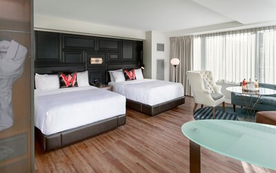 W Boston, a Marriott Hotel