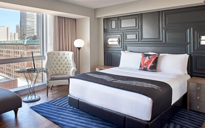 W Boston, a Marriott Hotel