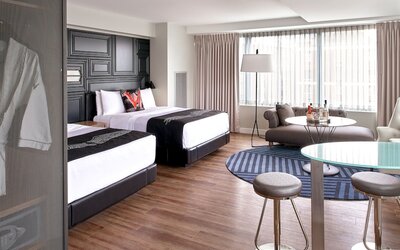 W Boston, a Marriott Hotel