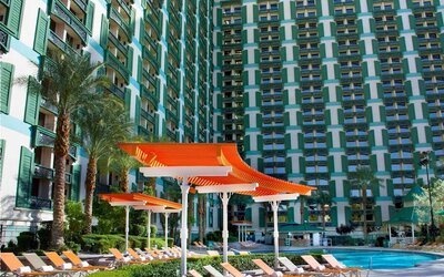 The Orleans Hotel & Casino