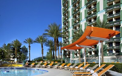 The Orleans Hotel & Casino