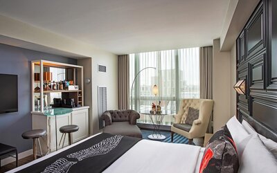 W Boston, a Marriott Hotel