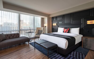 W Boston, a Marriott Hotel