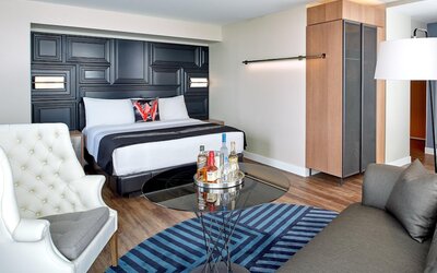 W Boston, a Marriott Hotel