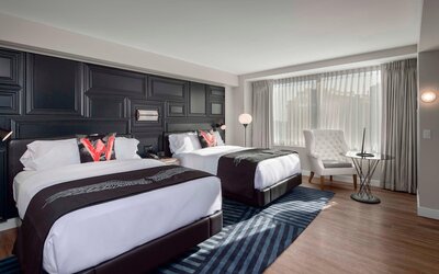W Boston, a Marriott Hotel