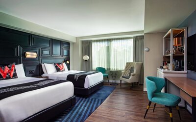 W Boston, a Marriott Hotel