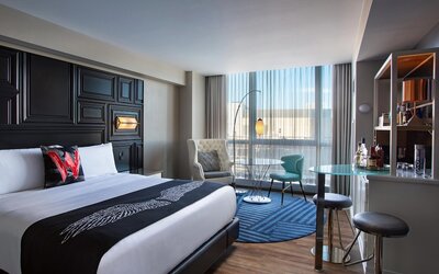 W Boston, a Marriott Hotel