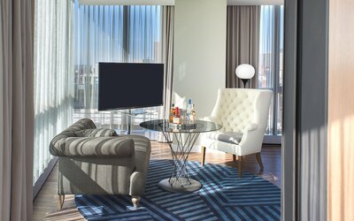 W Boston, a Marriott Hotel