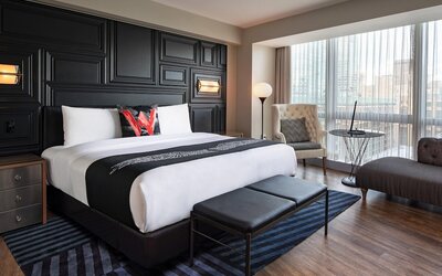 W Boston, a Marriott Hotel