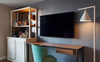 W Boston, a Marriott Hotel