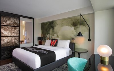 W Boston, a Marriott Hotel