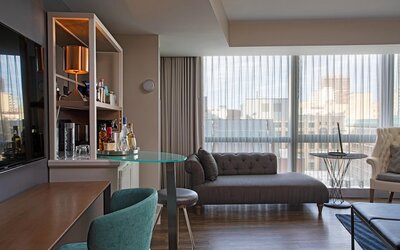 W Boston, a Marriott Hotel