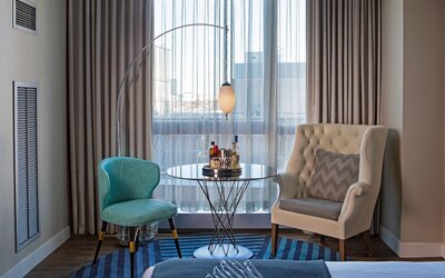 W Boston, a Marriott Hotel