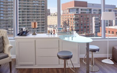 W Boston, a Marriott Hotel