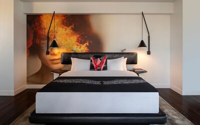 W Boston, a Marriott Hotel