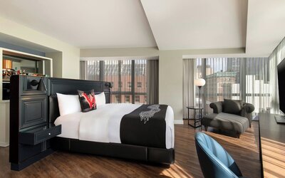 W Boston, a Marriott Hotel