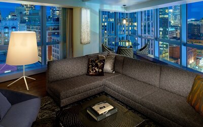W Boston, a Marriott Hotel