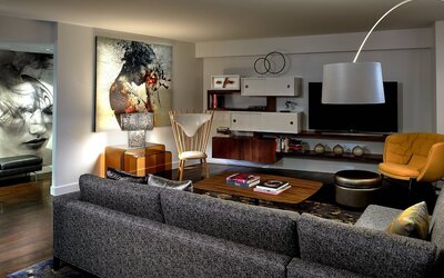 W Boston, a Marriott Hotel