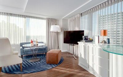 W Boston, a Marriott Hotel