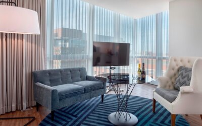 W Boston, a Marriott Hotel