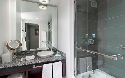 W Boston, a Marriott Hotel