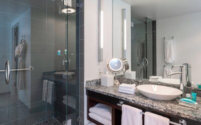 W Boston, a Marriott Hotel